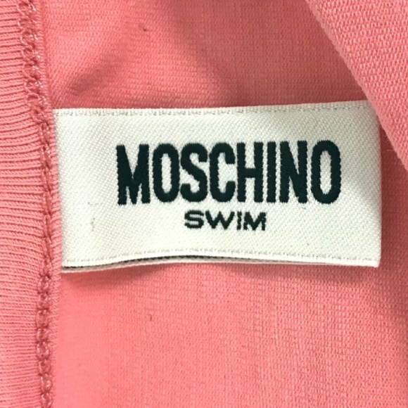 Moschino Swim Authentic Shirt - Picture 6 of 7